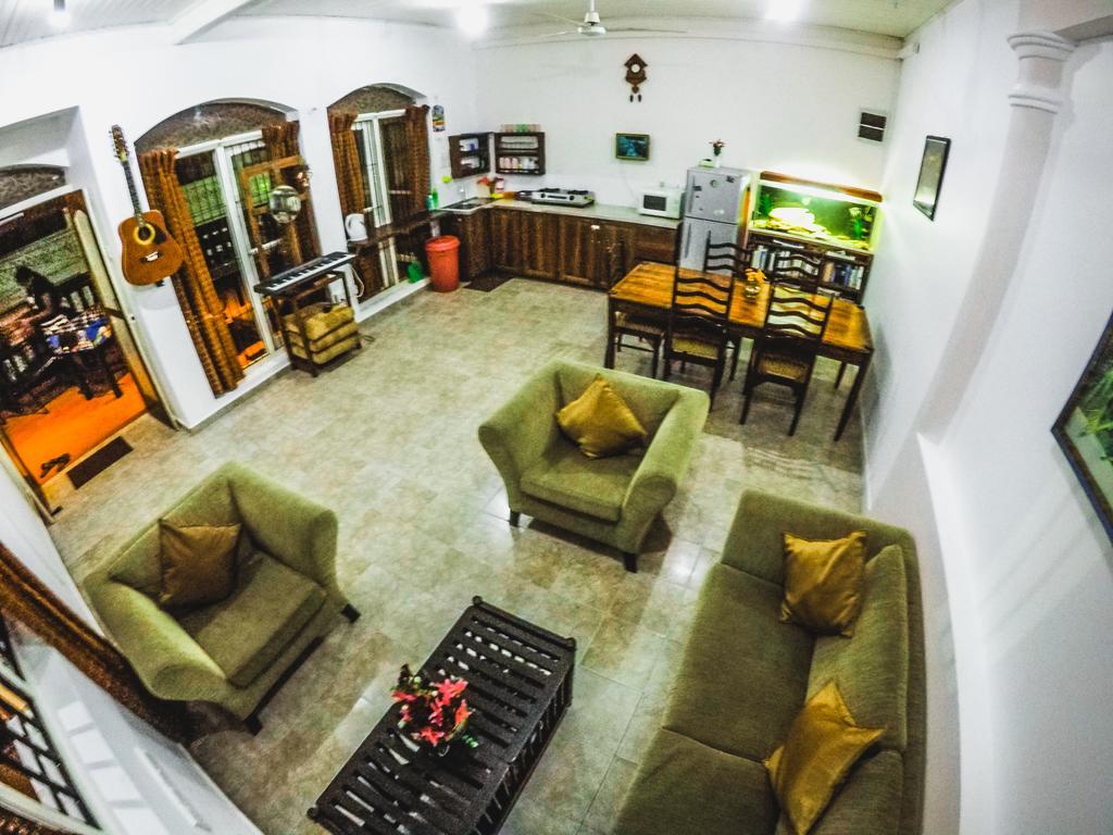 Wijenayake'S - Beach Haven Guest House - Galle Fort Exterior foto
